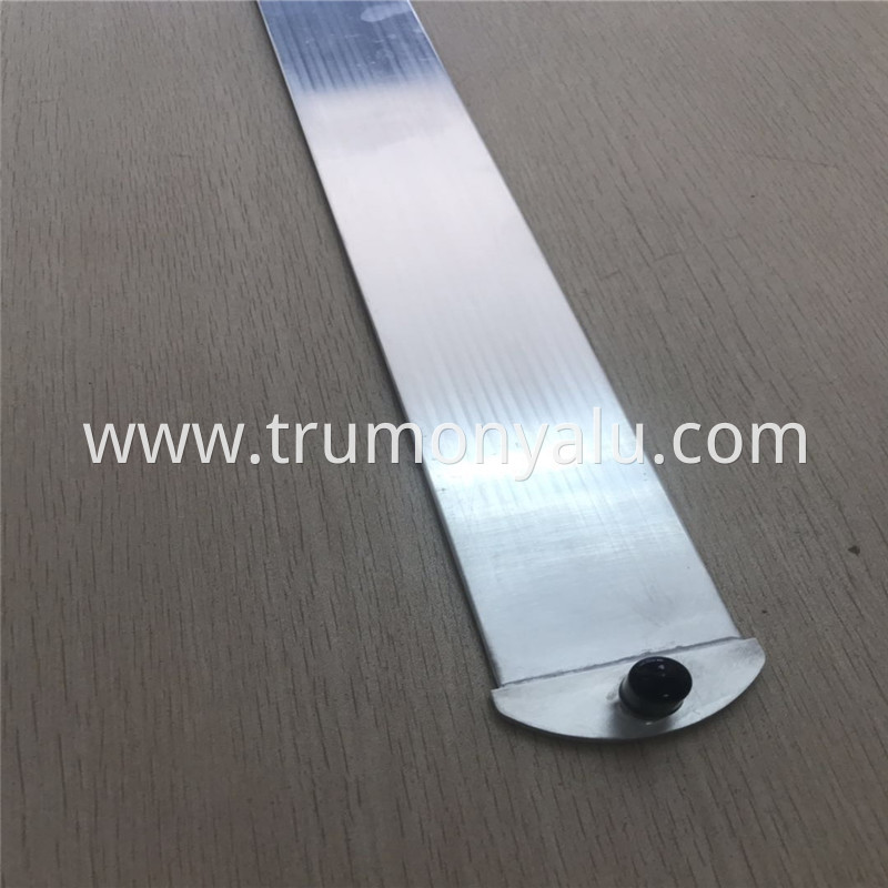 Aluminum Micro Channel Tube With Connector6